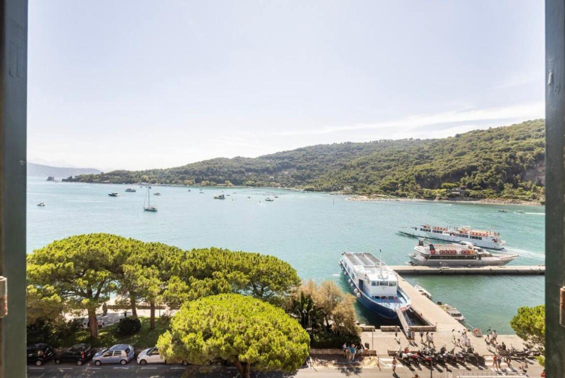 Suite 24 Porto Venere Bagian luar foto